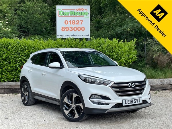 Large image for the Used Hyundai TUCSON