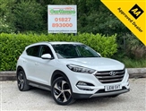 Used Hyundai Tucson