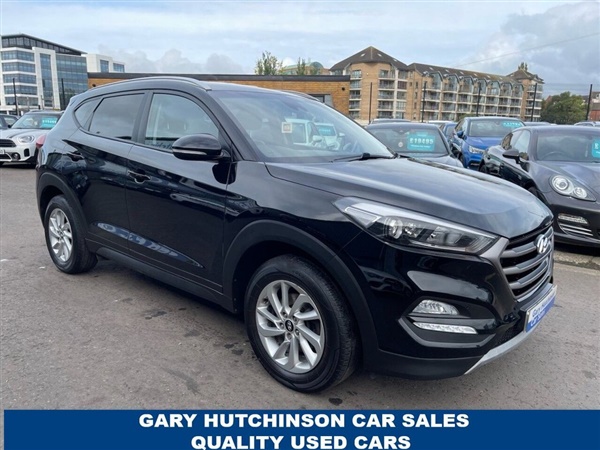 Large image for the Used Hyundai TUCSON