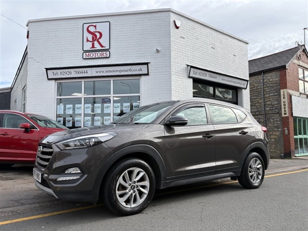 Large image for the Used Hyundai TUCSON