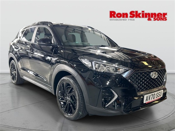 Large image for the Used Hyundai TUCSON