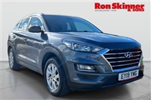 Used Hyundai Tucson