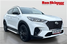 Used Hyundai Tucson