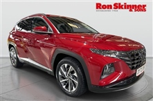 Used Hyundai Tucson