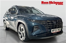Used Hyundai Tucson