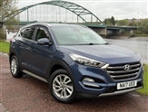 Used Hyundai Tucson