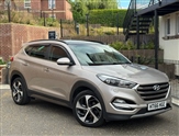 Used Hyundai Tucson