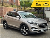 Used Hyundai Tucson
