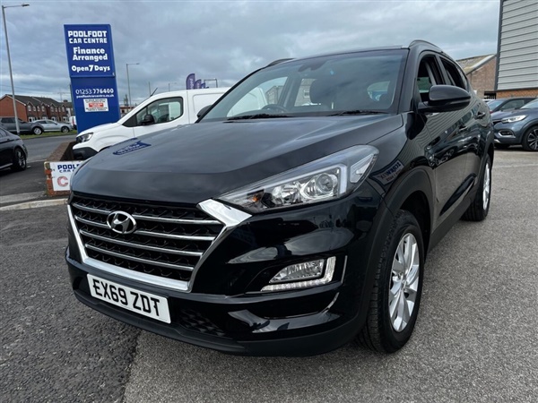 Large image for the Used Hyundai TUCSON
