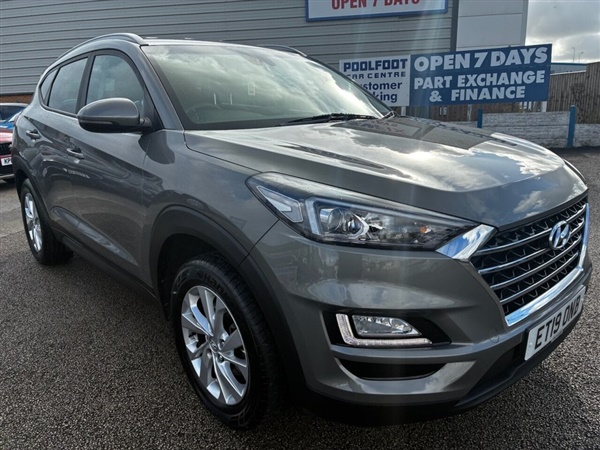 Large image for the Used Hyundai TUCSON