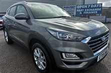 Used Hyundai Tucson