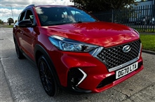 Used Hyundai Tucson