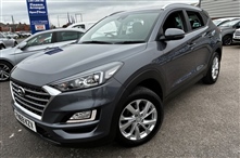 Used Hyundai Tucson
