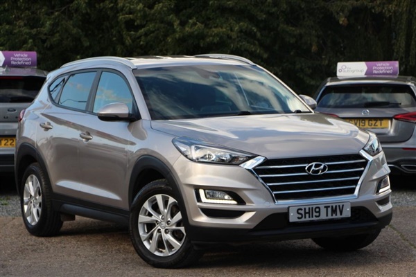 Large image for the Used Hyundai TUCSON