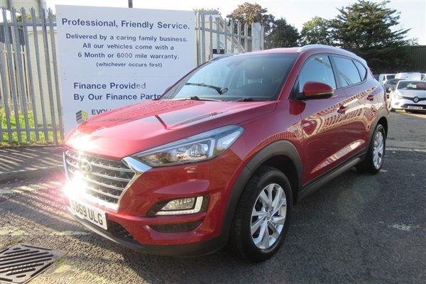 Large image for the Used Hyundai Tucson