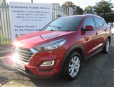 Used Hyundai Tucson