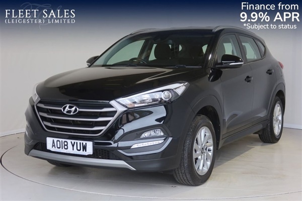 Large image for the Used Hyundai TUCSON