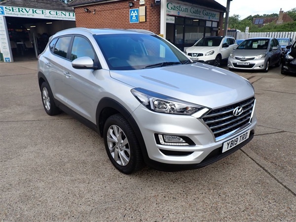 Large image for the Used Hyundai TUCSON