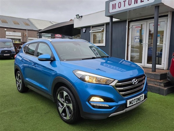 Large image for the Used Hyundai TUCSON