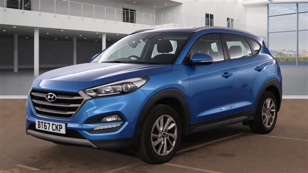 Large image for the Used Hyundai TUCSON