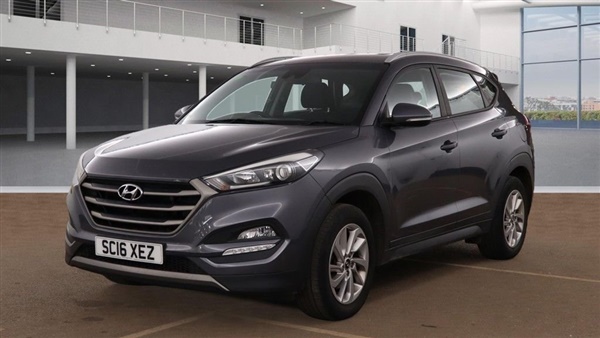 Large image for the Used Hyundai TUCSON