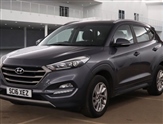 Used Hyundai Tucson