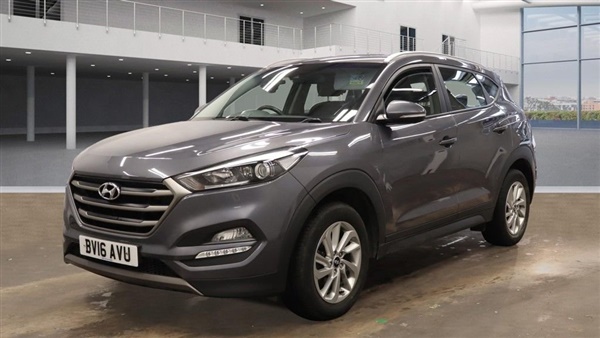 Large image for the Used Hyundai TUCSON