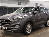 Used Hyundai Tucson
