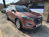 Used Hyundai Tucson
