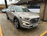 Used Hyundai Tucson