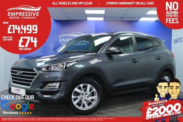 Large image for the Used Hyundai TUCSON