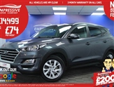 Used Hyundai Tucson