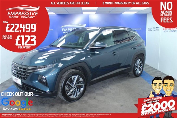 Large image for the Used Hyundai TUCSON