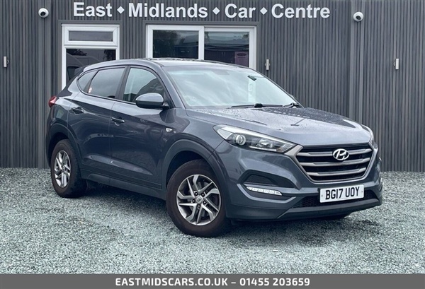 Large image for the Used Hyundai TUCSON