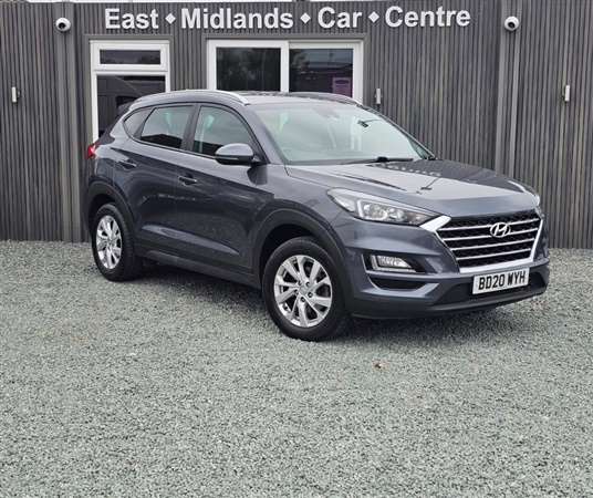 Large image for the Used Hyundai TUCSON