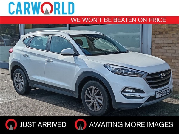 Large image for the Used Hyundai TUCSON