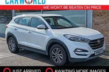 Used Hyundai Tucson