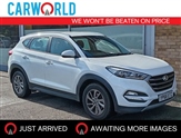 Hyundai Tucson Image 1