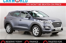 Used Hyundai Tucson