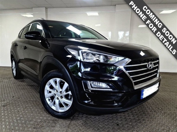 Large image for the Used Hyundai TUCSON