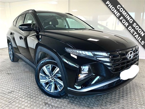Large image for the Used Hyundai TUCSON