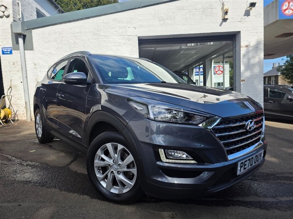 Large image for the Used Hyundai TUCSON