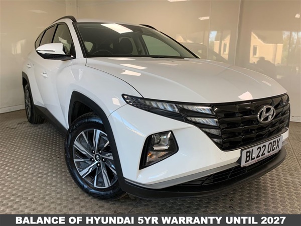 Large image for the Used Hyundai TUCSON