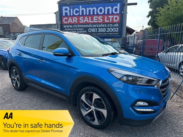 Large image for the Used Hyundai TUCSON