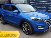 Used Hyundai Tucson