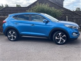 Used Hyundai Tucson
