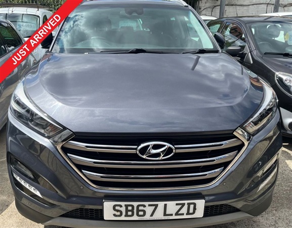 Large image for the Used Hyundai TUCSON