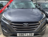 Used Hyundai Tucson