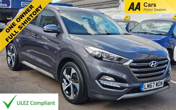 Large image for the Used Hyundai TUCSON