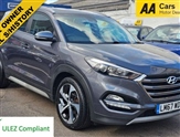 Used Hyundai Tucson